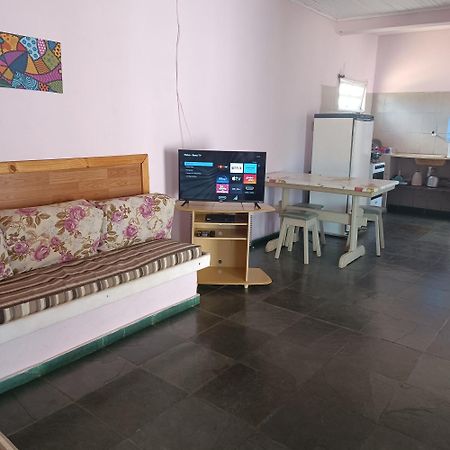 Residencial Bahia Sol Hotel นอวา วิซอซา ภายนอก รูปภาพ