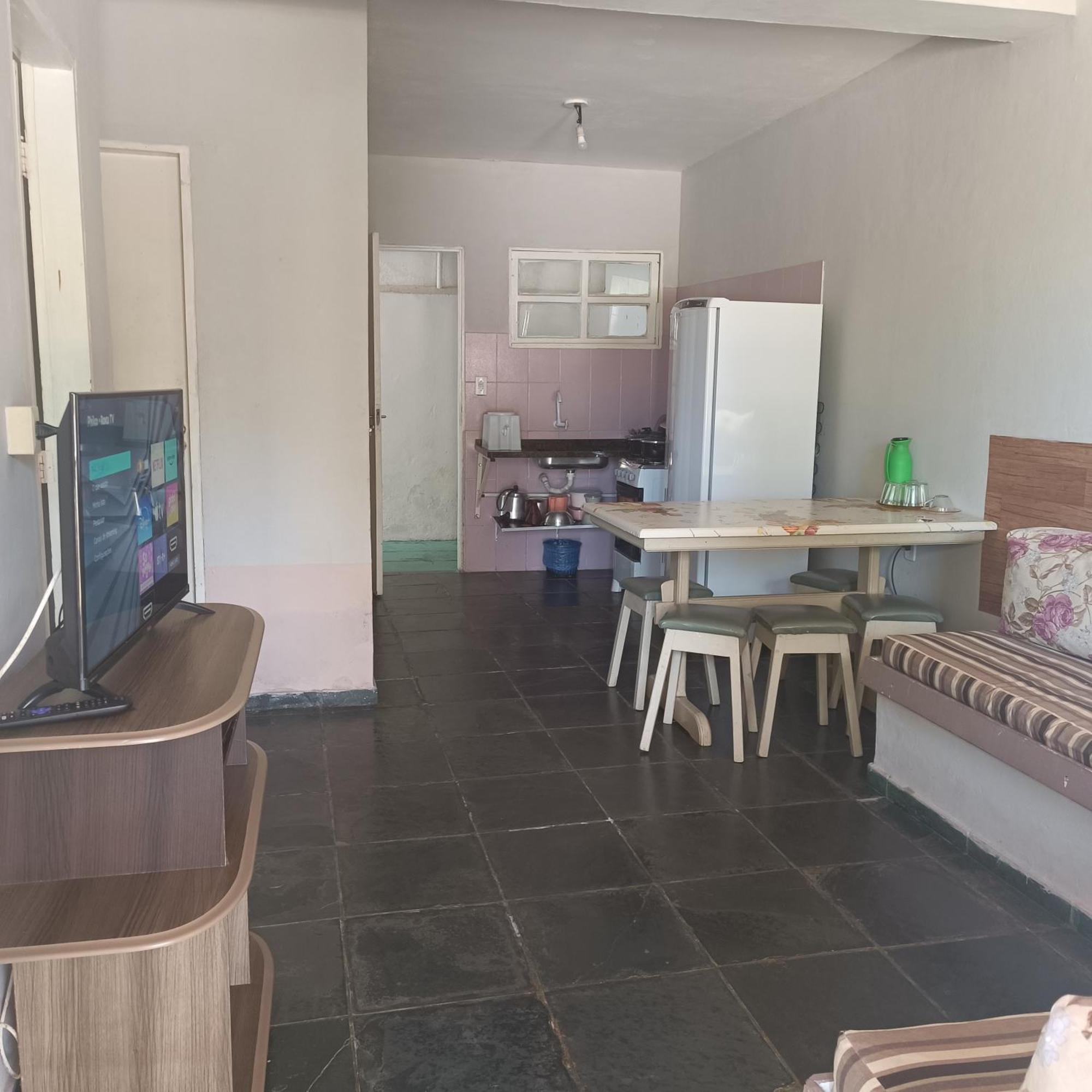 Residencial Bahia Sol Hotel นอวา วิซอซา ภายนอก รูปภาพ