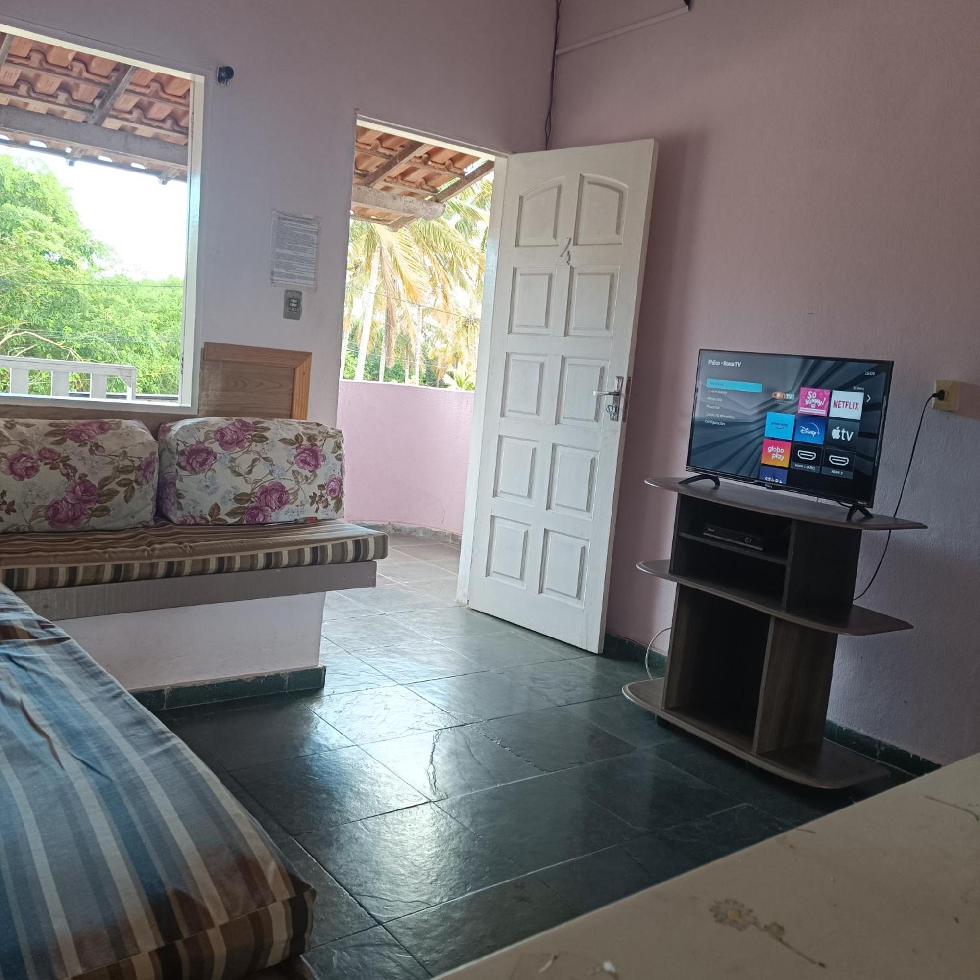 Residencial Bahia Sol Hotel นอวา วิซอซา ภายนอก รูปภาพ