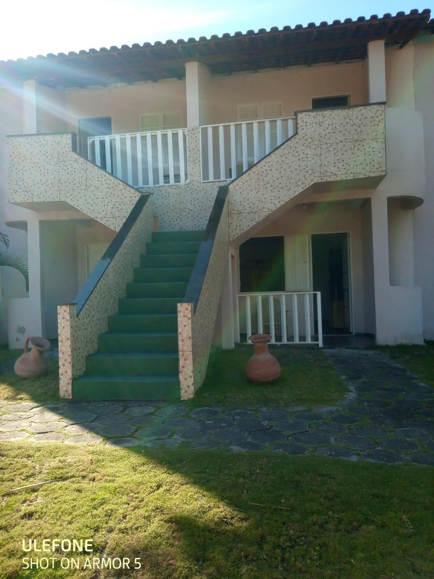 Residencial Bahia Sol Hotel นอวา วิซอซา ภายนอก รูปภาพ