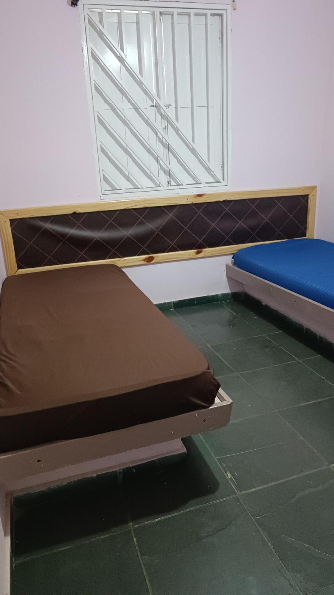 Residencial Bahia Sol Hotel นอวา วิซอซา ภายนอก รูปภาพ