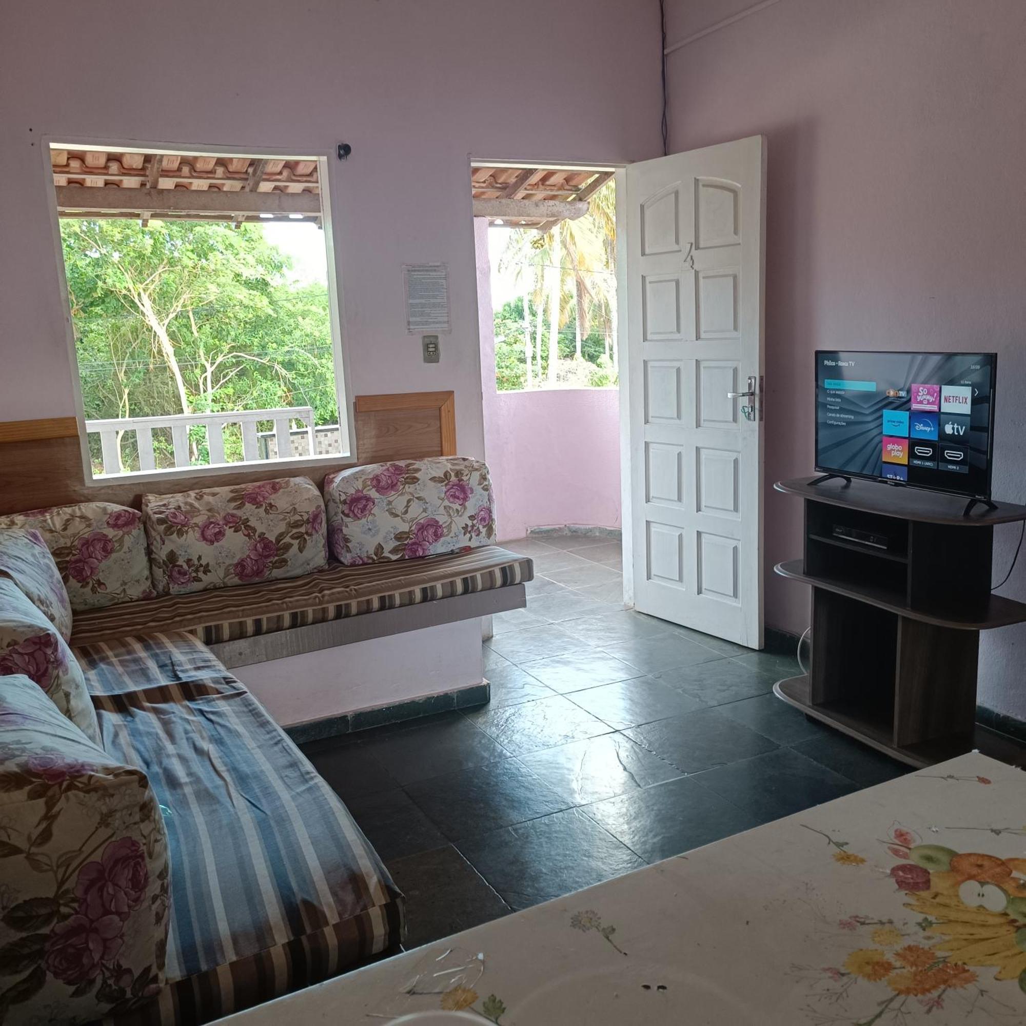 Residencial Bahia Sol Hotel นอวา วิซอซา ภายนอก รูปภาพ