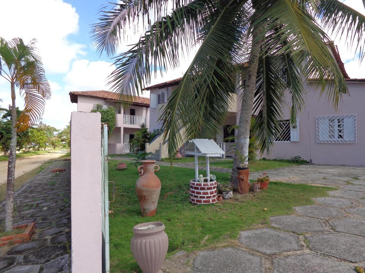 Residencial Bahia Sol Hotel นอวา วิซอซา ภายนอก รูปภาพ