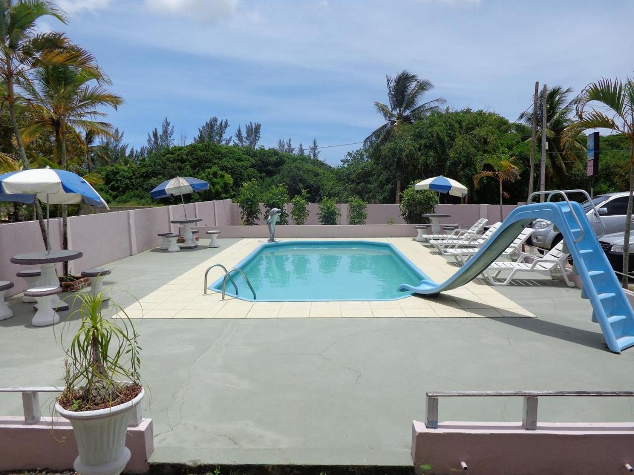 Residencial Bahia Sol Hotel นอวา วิซอซา ภายนอก รูปภาพ