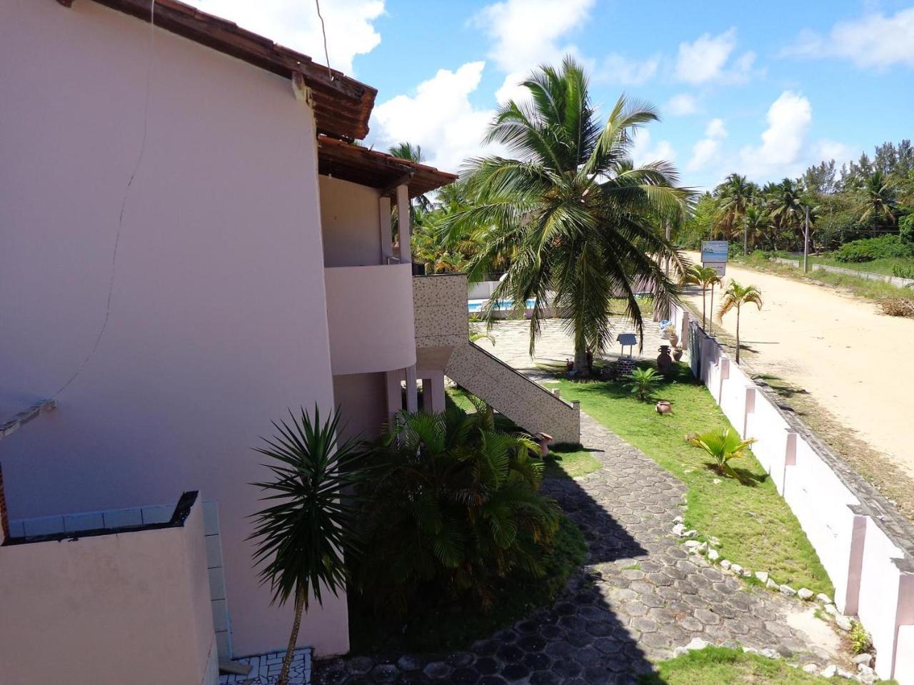 Residencial Bahia Sol Hotel นอวา วิซอซา ภายนอก รูปภาพ