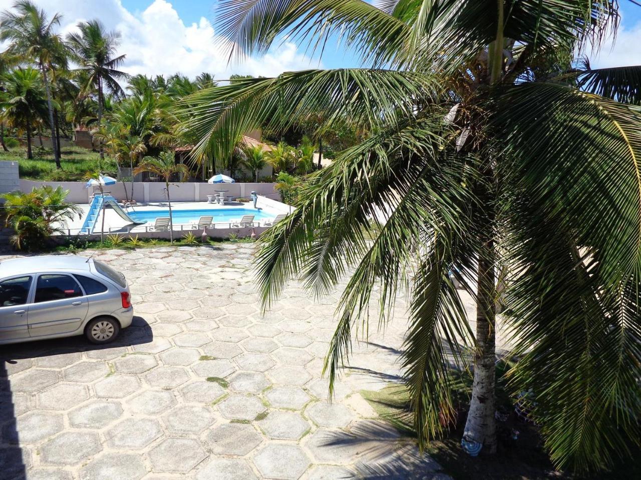 Residencial Bahia Sol Hotel นอวา วิซอซา ภายนอก รูปภาพ